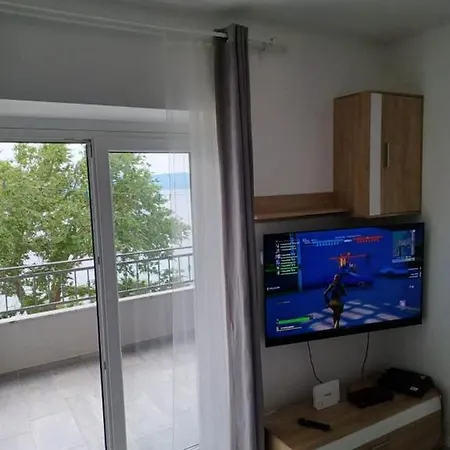 In With Sea View, Terrace, Air Conditioning, W-lan 5064-1 * Duce