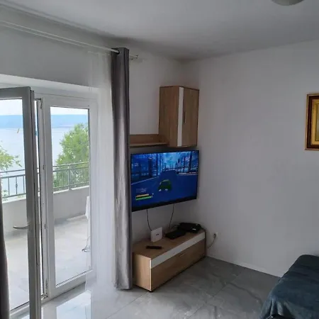 In With Sea View, Terrace, Air Conditioning, W-lan 5064-1 Apartment *