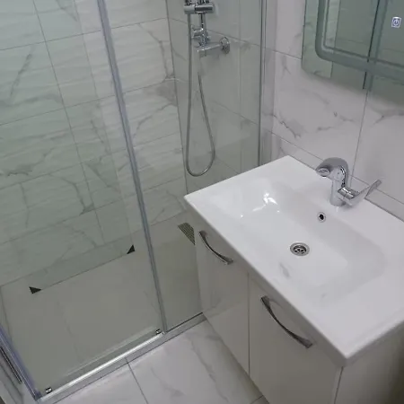 In With Sea View, Terrace, Air Conditioning, W-lan 5064-1 Apartment *