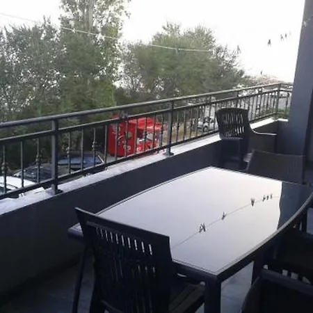 In With Sea View, Terrace, Air Conditioning, W-lan 5064-1 Apartament *