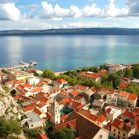 In With Sea View, Terrace, Air Conditioning, W-lan 5064-1 Apartment *