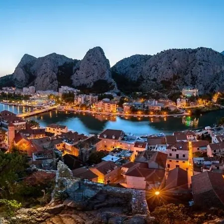 In With Sea View, Terrace, Air Conditioning, W-lan 5064-1 Apartament *