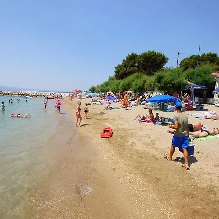 Apartment In With Sea View, Terrace, Air Conditioning, W-lan 5064-1 *