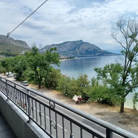 Apartment In With Sea View, Terrace, Air Conditioning, W-lan 5064-1 *