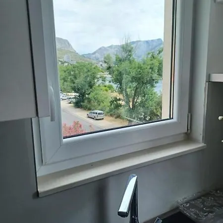 Apartment In With Sea View, Terrace, Air Conditioning, W-lan 5064-1