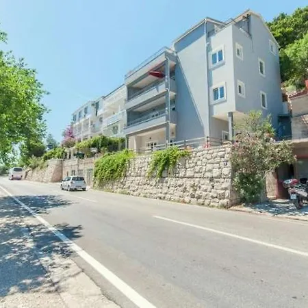 Apartment In With Sea View, Terrace, Air Conditioning, W-lan 5064-1