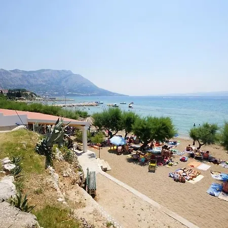 In With Sea View, Terrace, Air Conditioning, W-lan 5064-1 Apartment