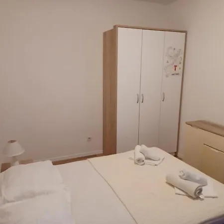 In With Sea View, Terrace, Air Conditioning, W-lan 5064-1 Apartment