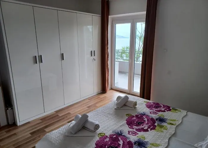 In With Sea View, Terrace, Air Conditioning, W-lan 5064-1