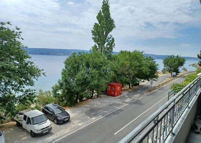 In With Sea View, Terrace, Air Conditioning, W-lan 5064-1